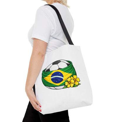Brazil Tote Bag