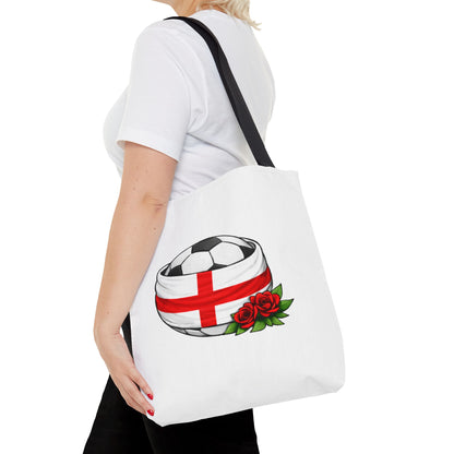 England Tote Bag