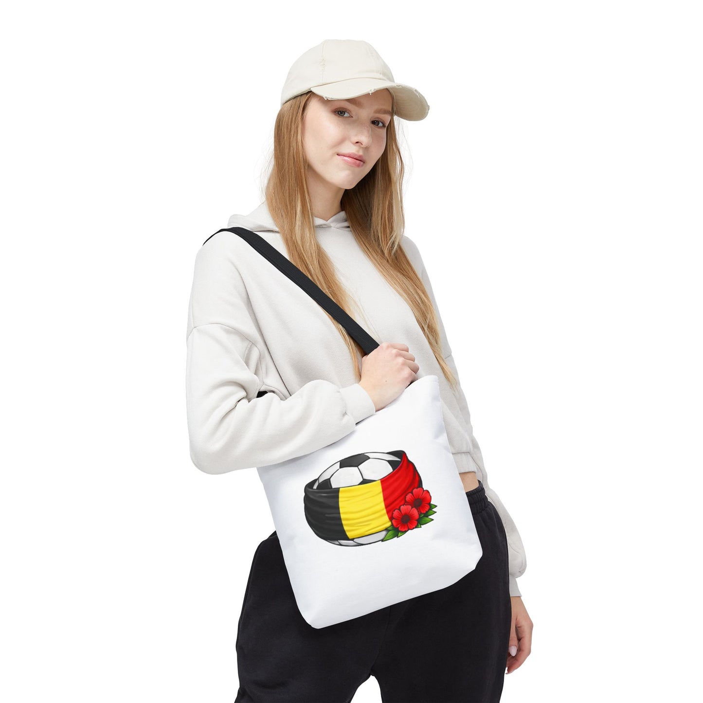 Belgium Tote Bag