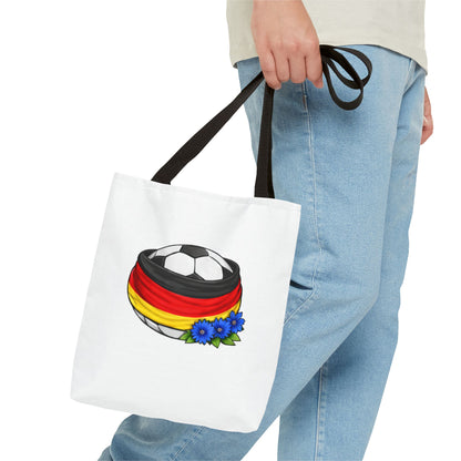Germany Tote Bag
