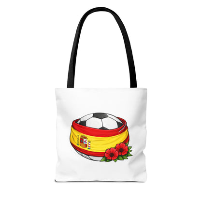 Spain Tote Bag