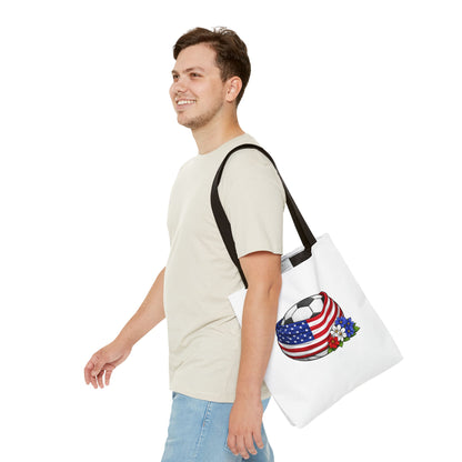 USA Tote Bag