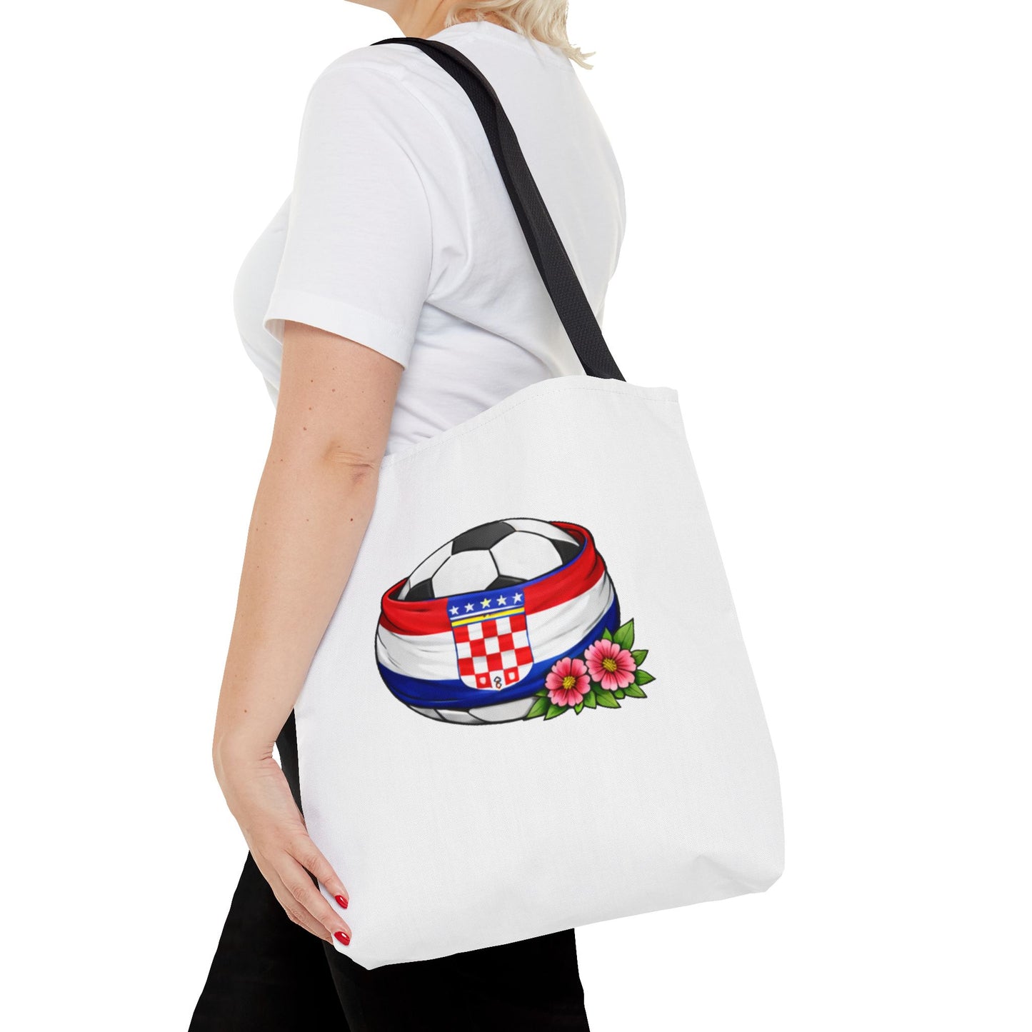 Croatia Tote Bag