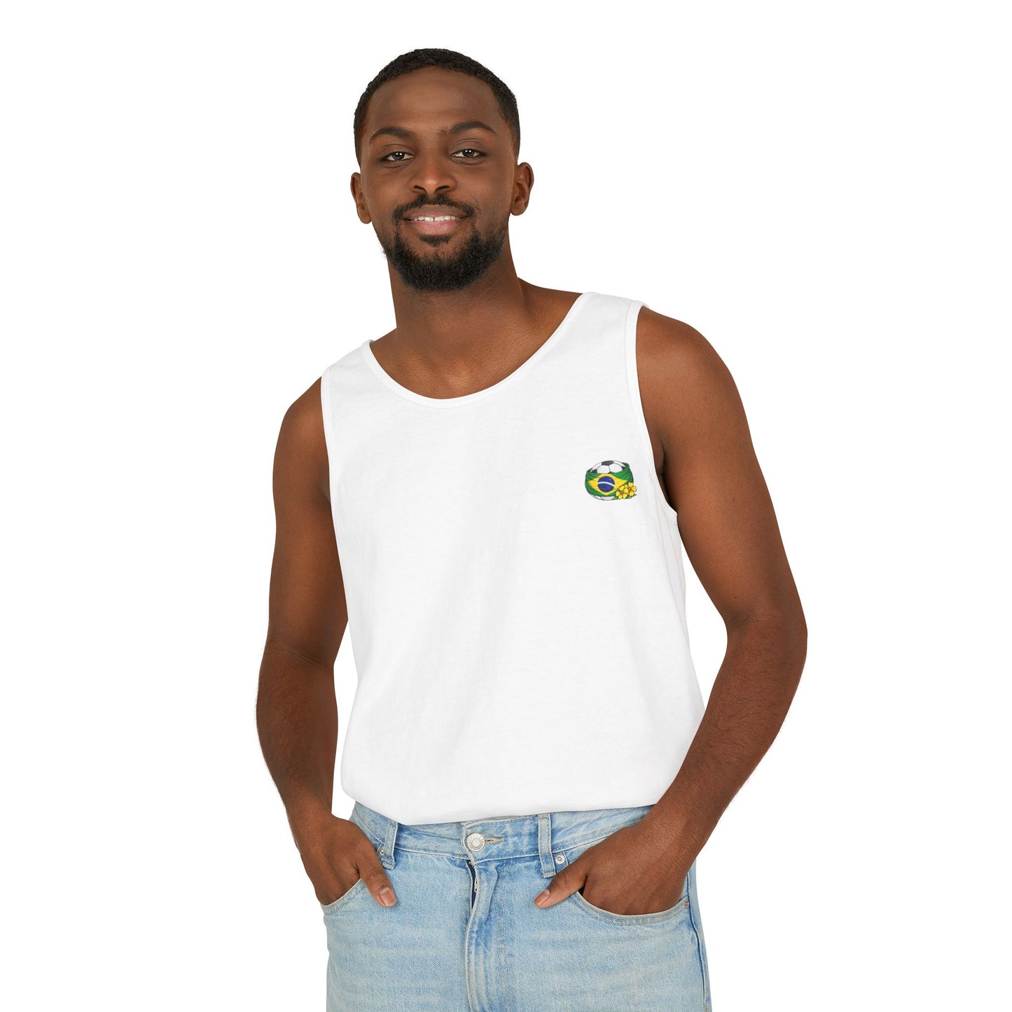 Brazil Tank Top