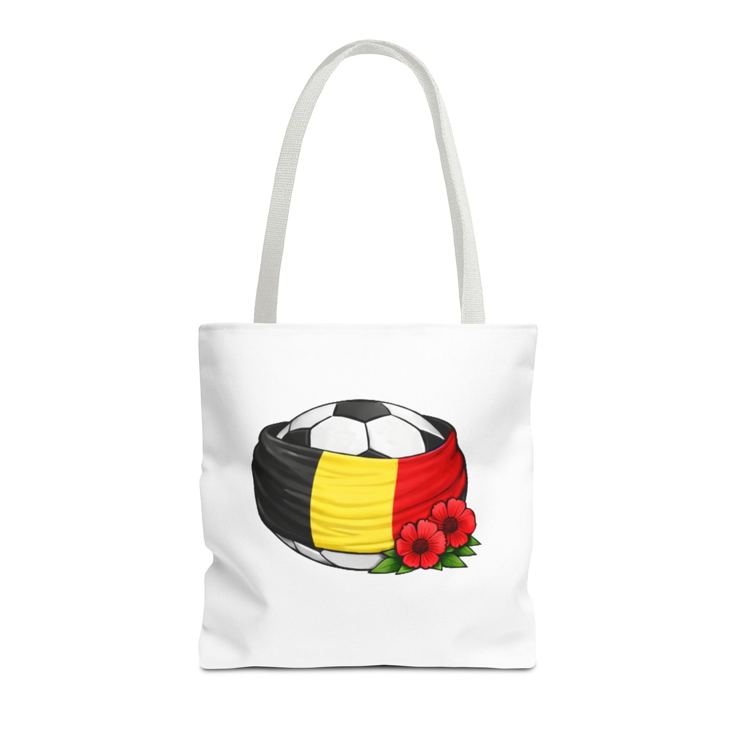 Belgium Tote Bag