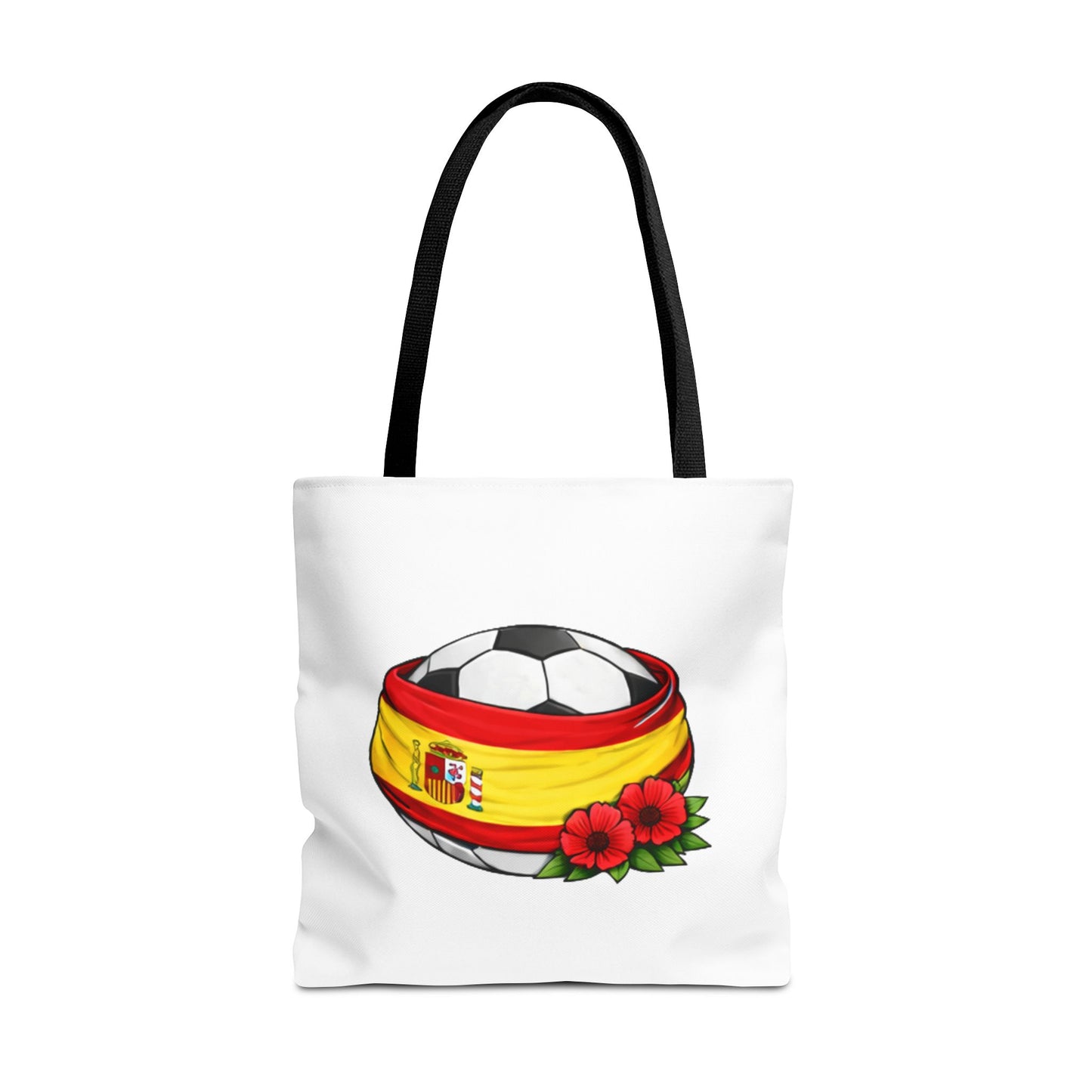 Spain Tote Bag