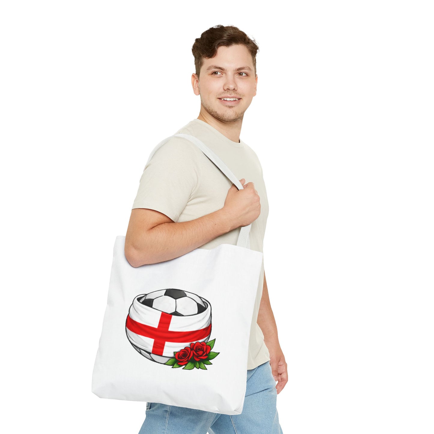 England Tote Bag