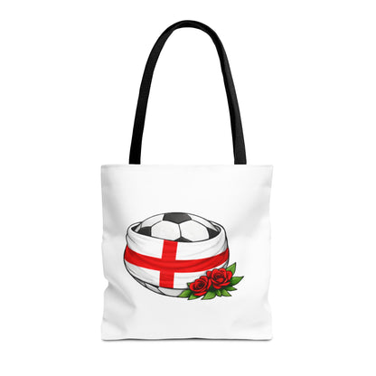 England Tote Bag