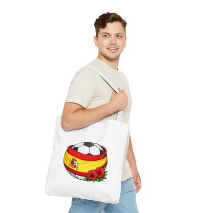 Spain Tote Bag