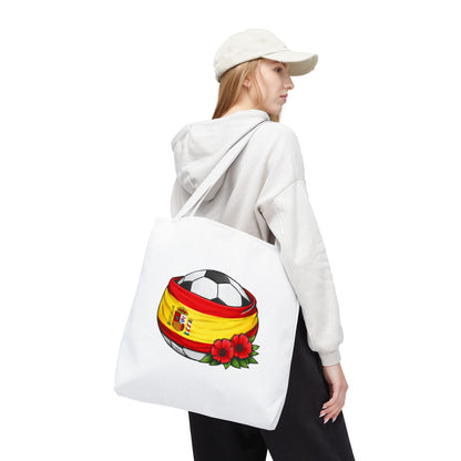 Spain Tote Bag