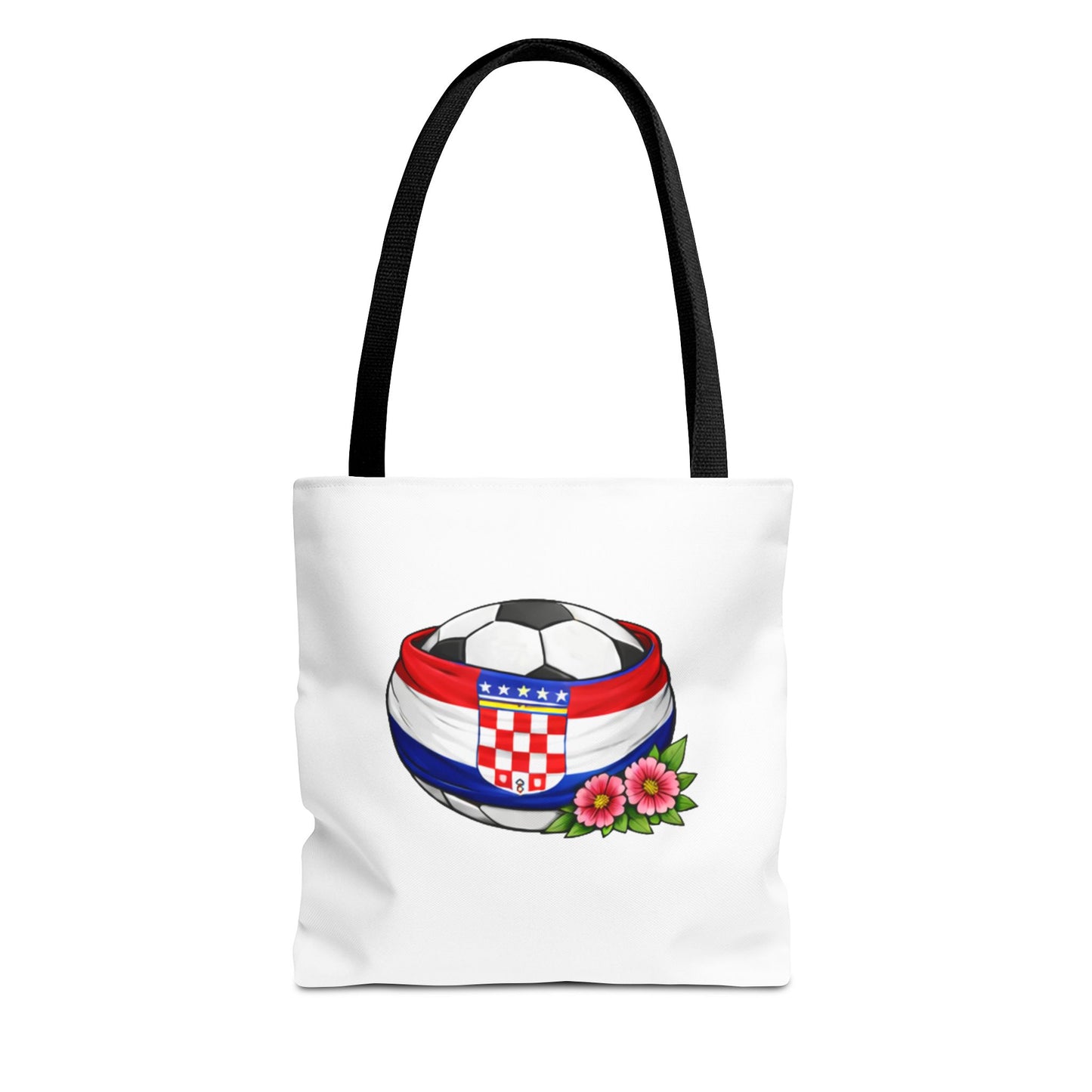 Croatia Tote Bag