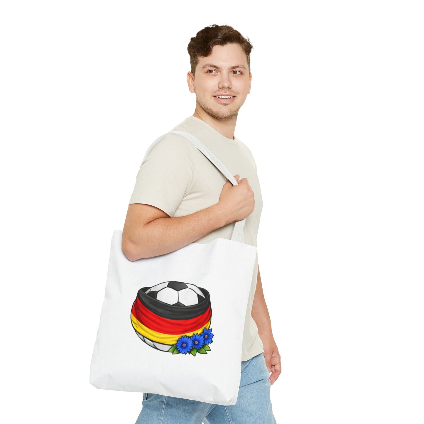 Germany Tote Bag