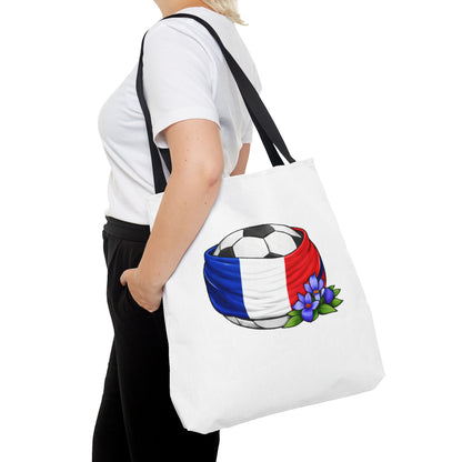 France Tote Bag