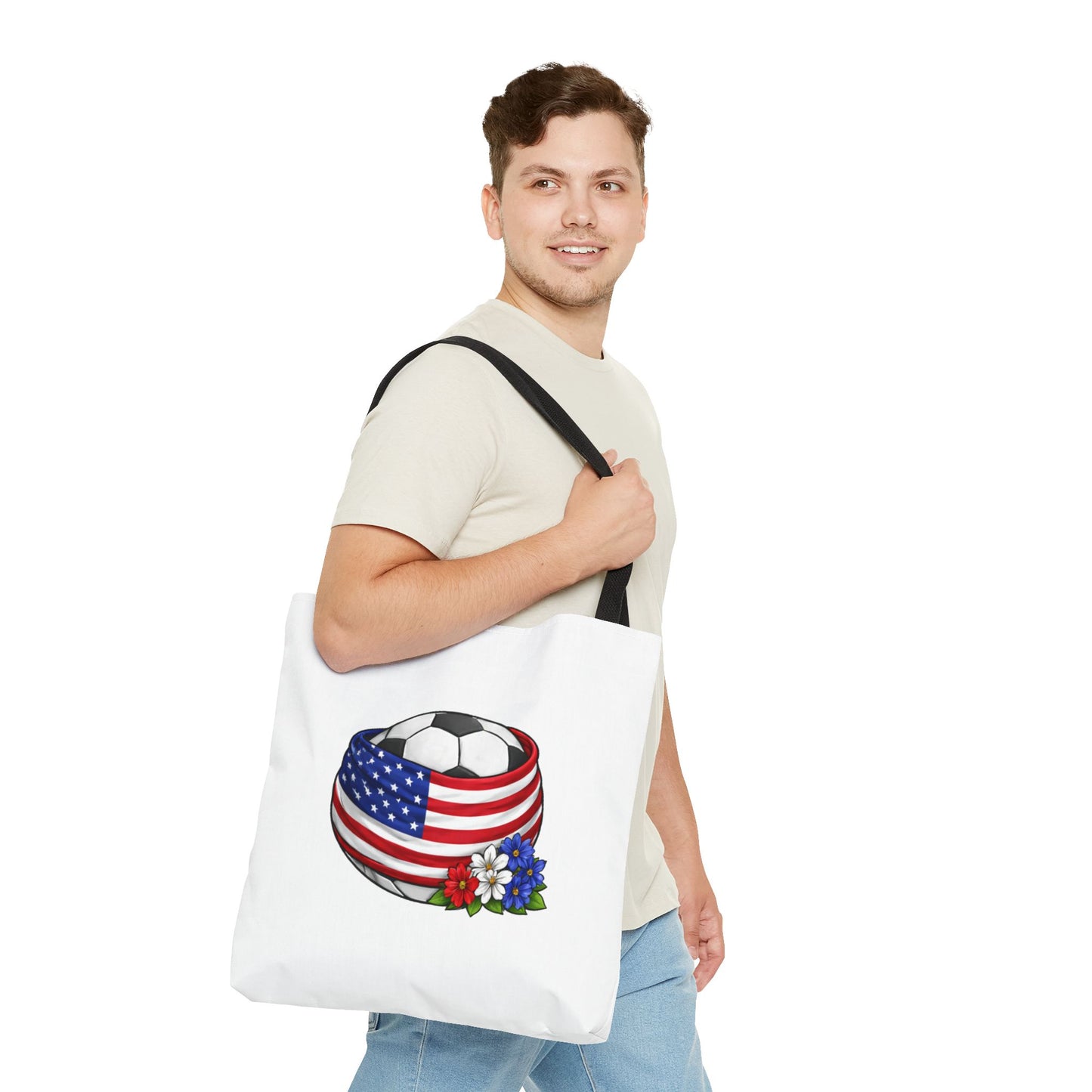 USA Tote Bag