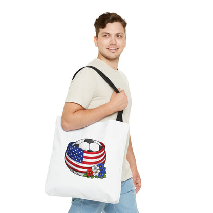 USA Tote Bag