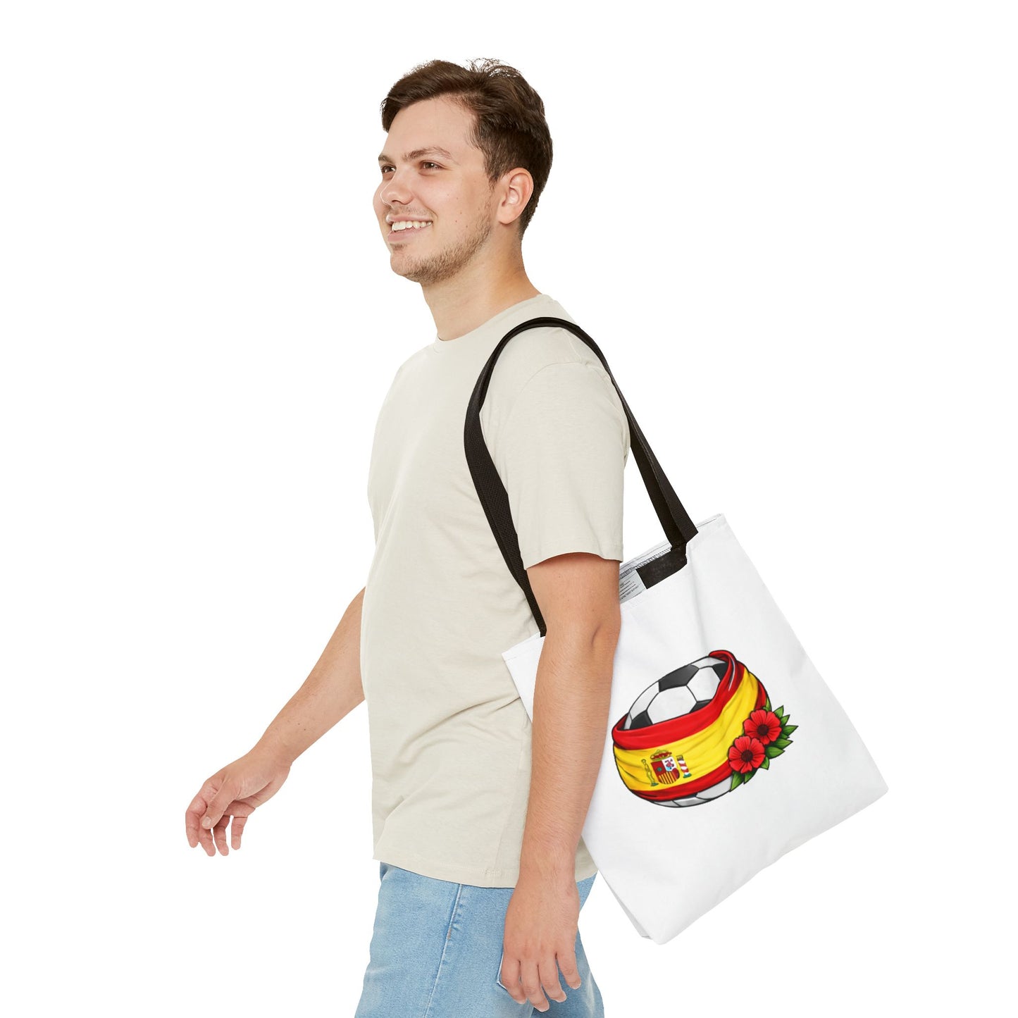 Spain Tote Bag