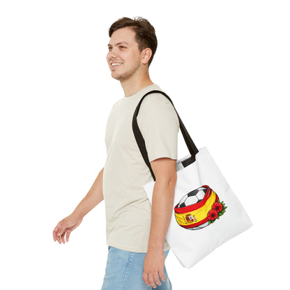 Spain Tote Bag