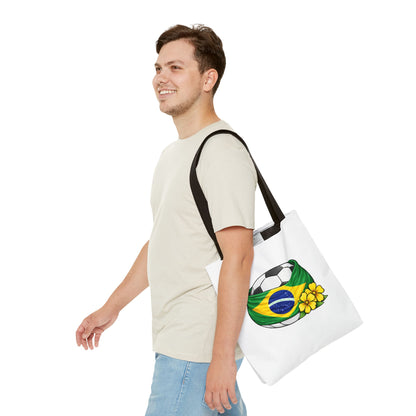 Brazil Tote Bag
