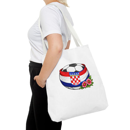 Croatia Tote Bag