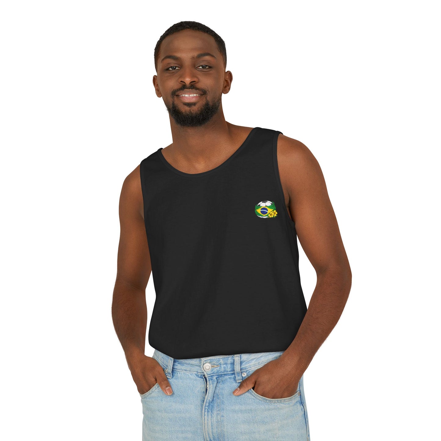 Brazil Tank Top