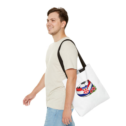 Croatia Tote Bag