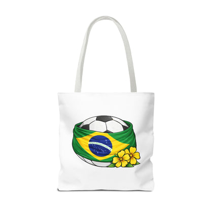Brazil Tote Bag