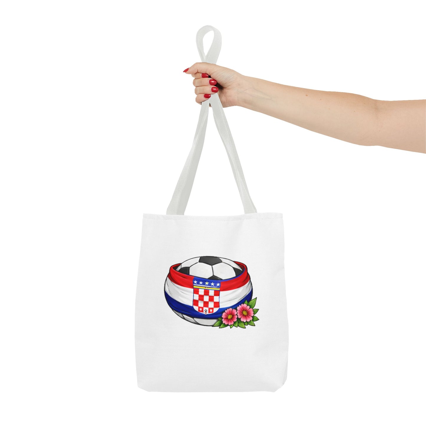 Croatia Tote Bag