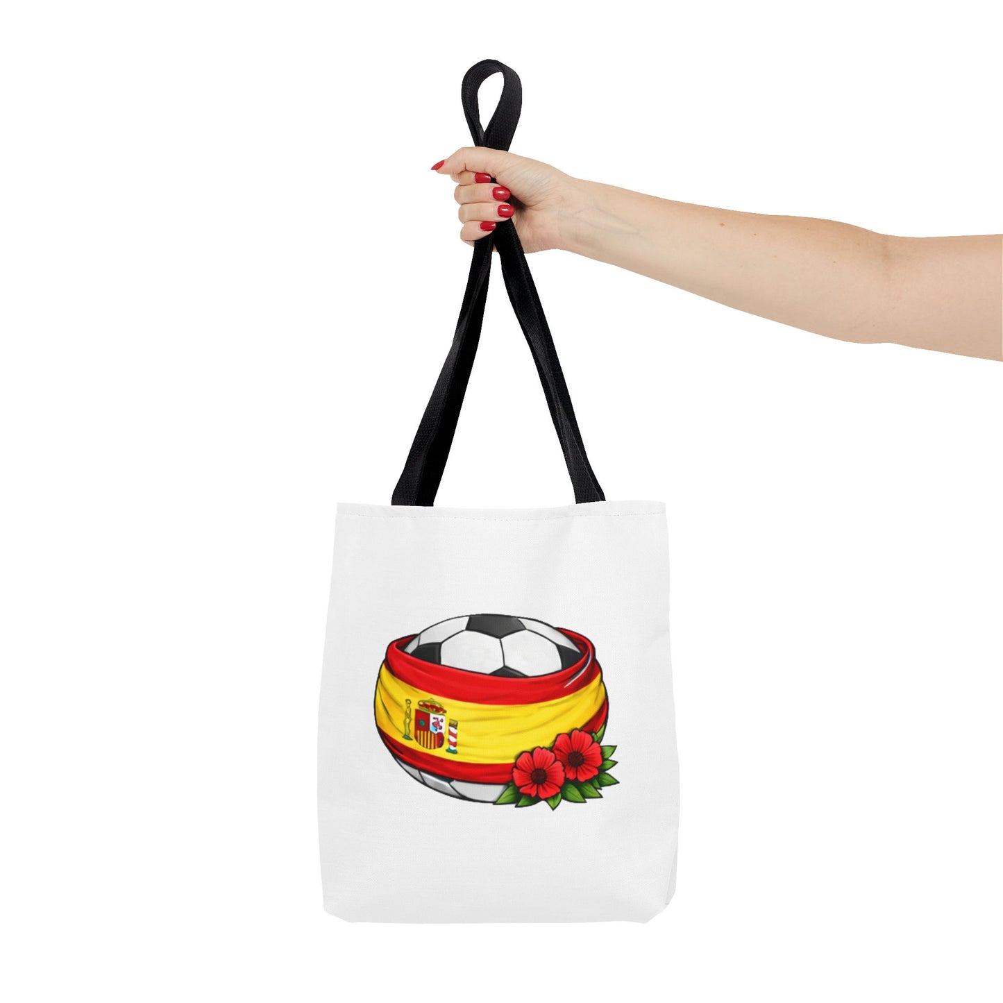 Spain Tote Bag