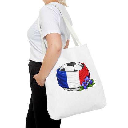 France Tote Bag