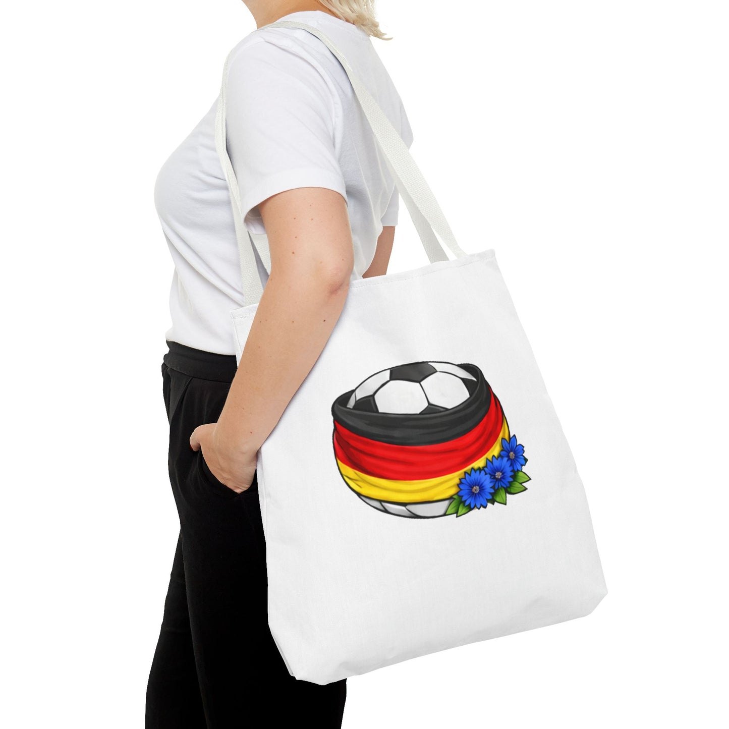 Germany Tote Bag
