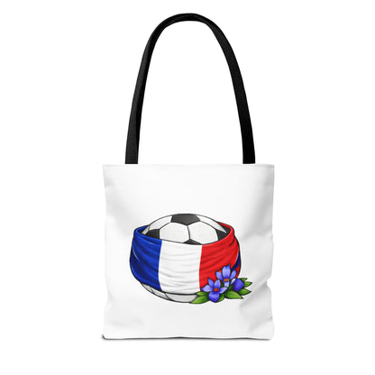 France Tote Bag