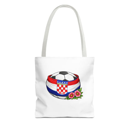 Croatia Tote Bag