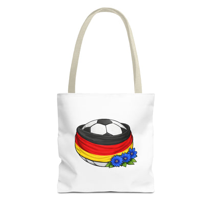 Germany Tote Bag