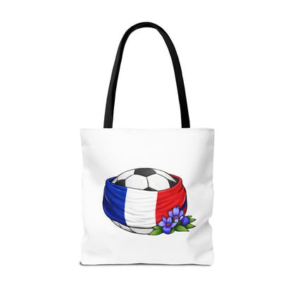 France Tote Bag
