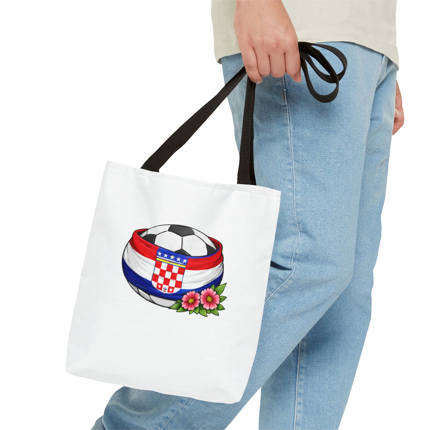Croatia Tote Bag