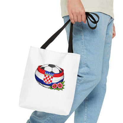 Croatia Tote Bag