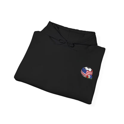 USA Hoodie