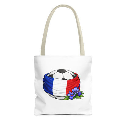 France Tote Bag