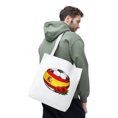 Spain Tote Bag