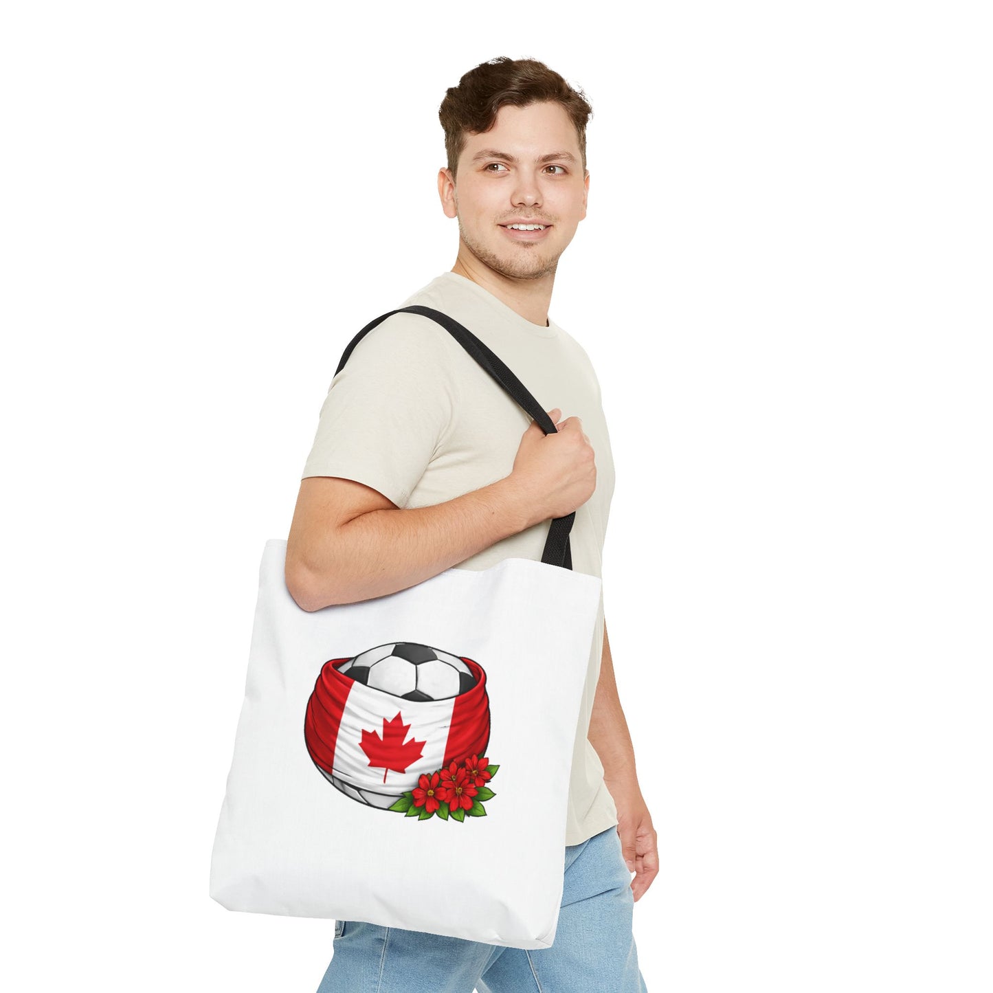 Canada Tote Bag