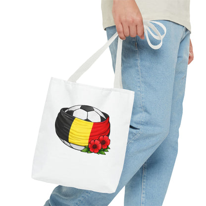 Belgium Tote Bag