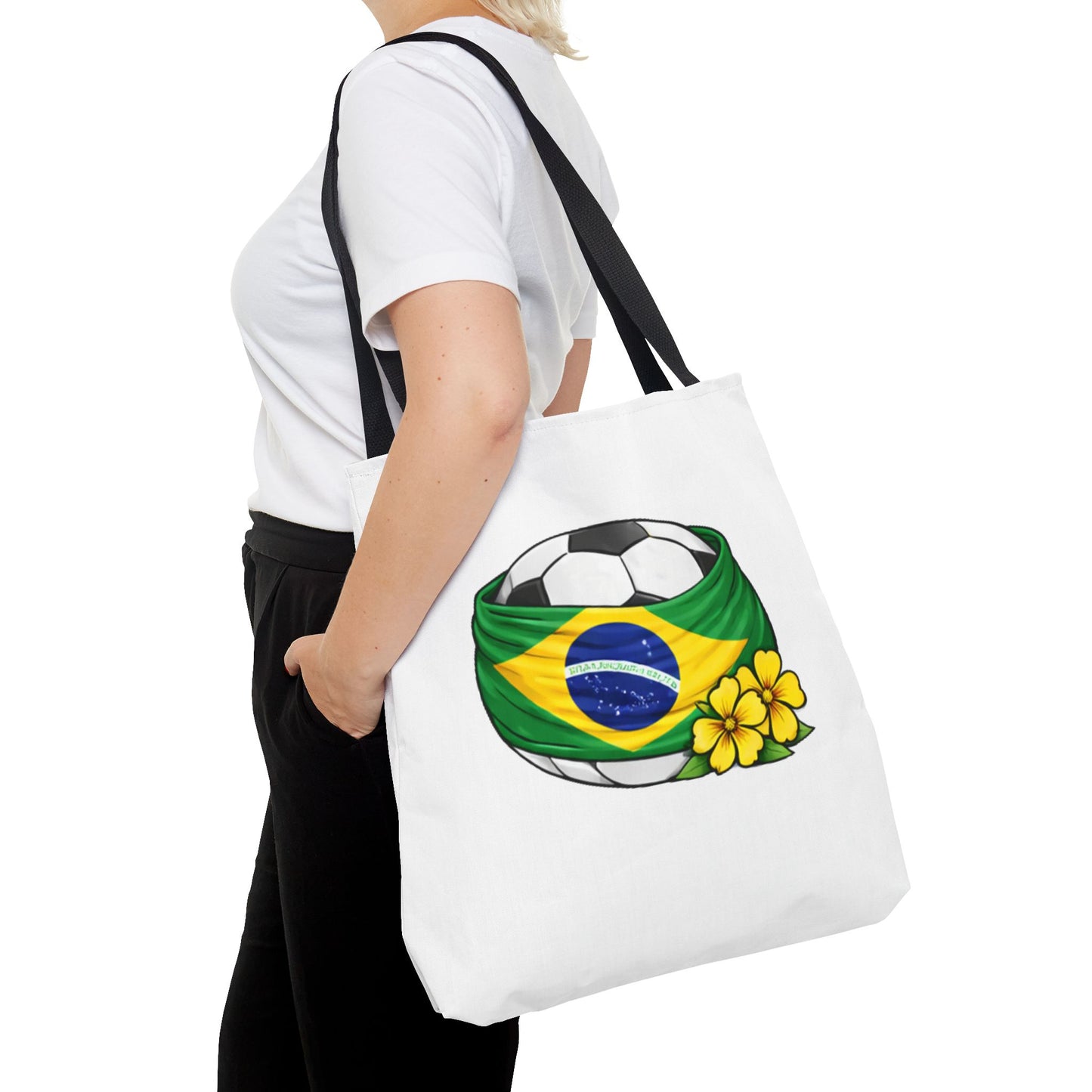 Brazil Tote Bag