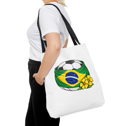 Brazil Tote Bag