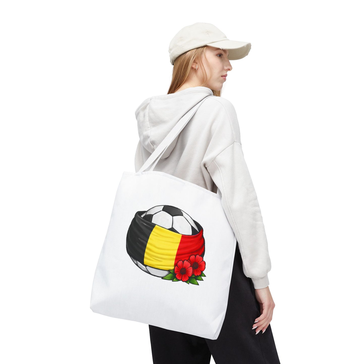 Belgium Tote Bag