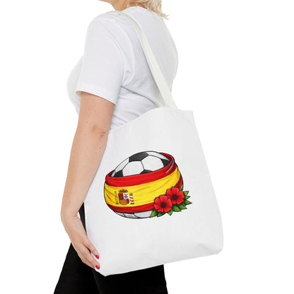 Spain Tote Bag