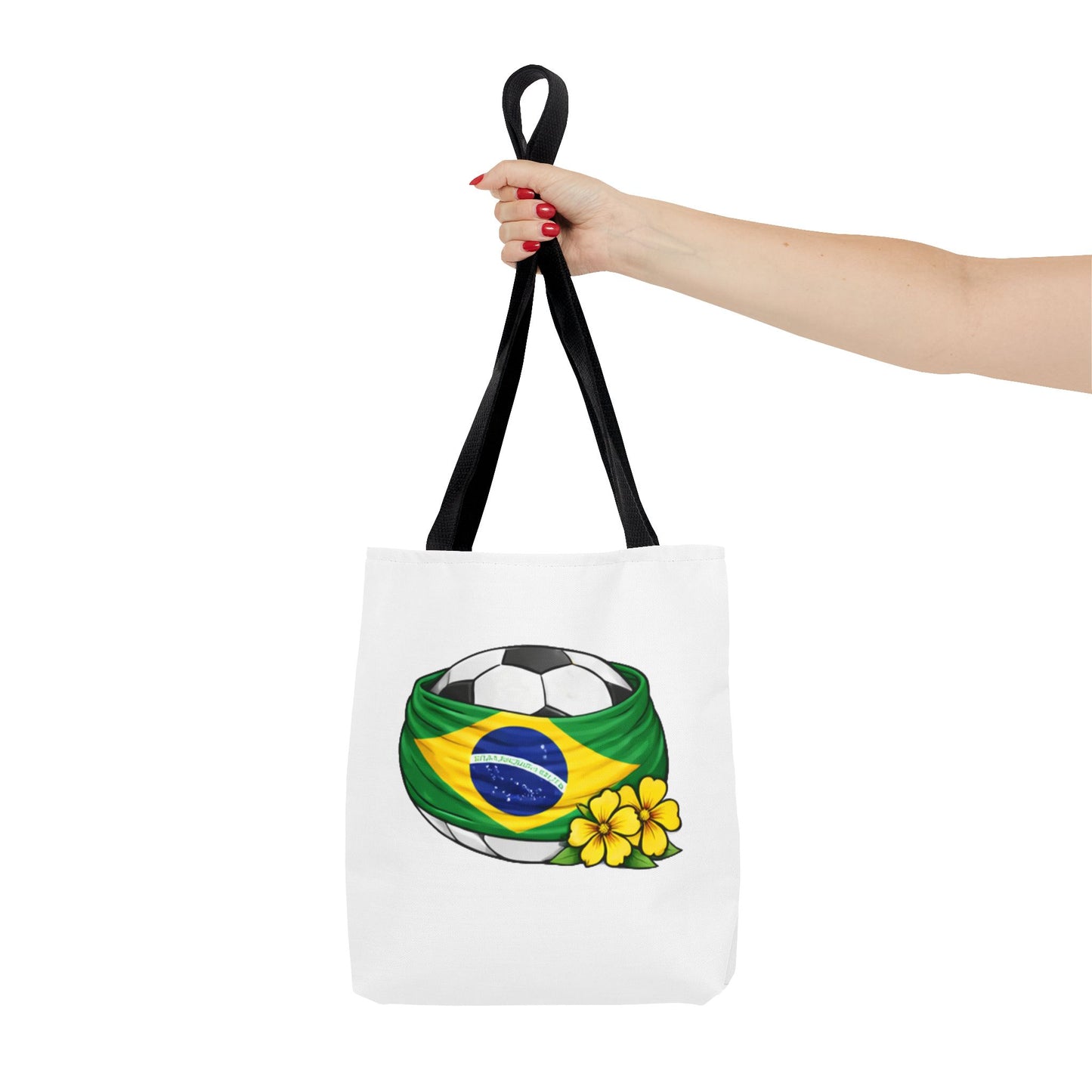 Brazil Tote Bag