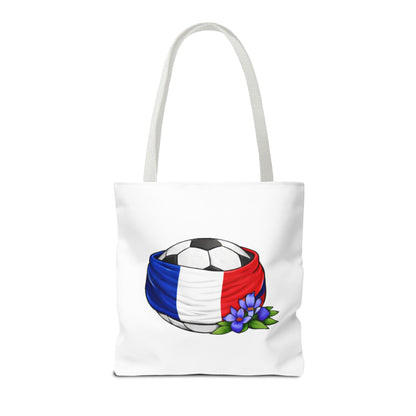 France Tote Bag
