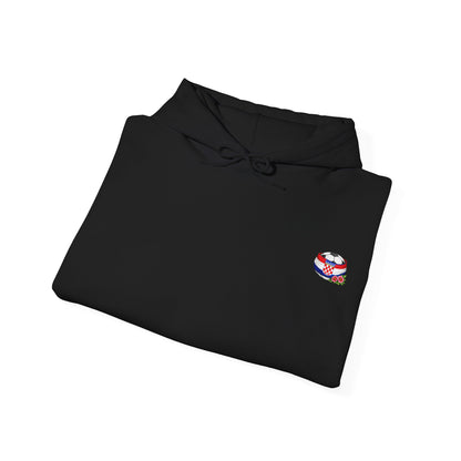 Croatia Hoodie