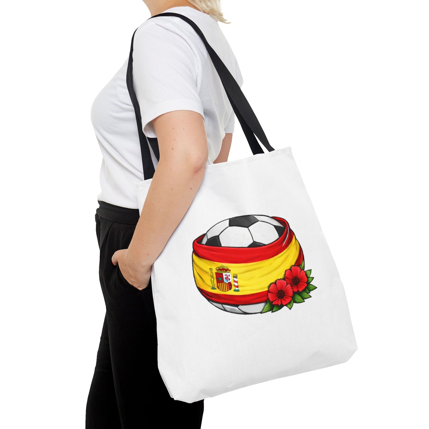 Spain Tote Bag