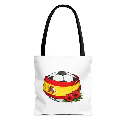 Spain Tote Bag